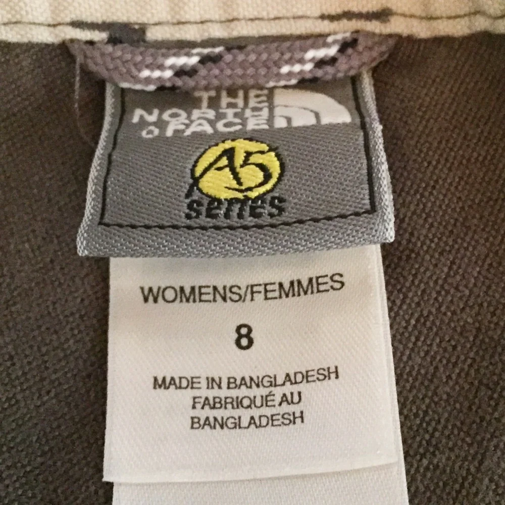 The North Face Size 8 Brown Pants
